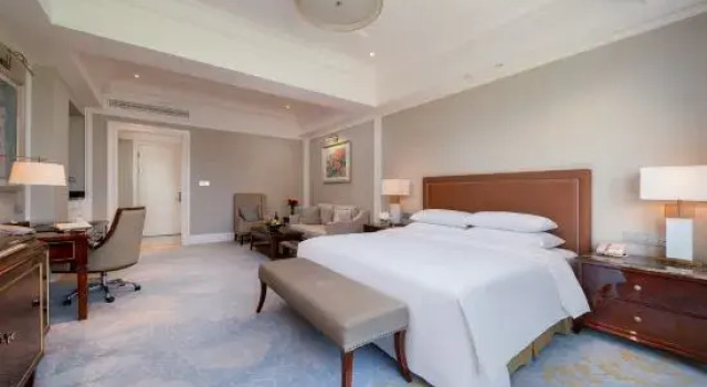 Люкс Deluxe Jeurong Hotel Fuzhou
