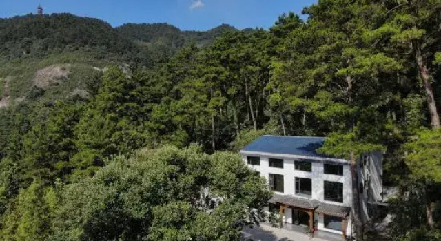 Mianyun Shuyue Boutique B&B (Nanyue Hengshan Scenic Area Branch), Varaa Bed and Breakfast Hengyang Hengyang