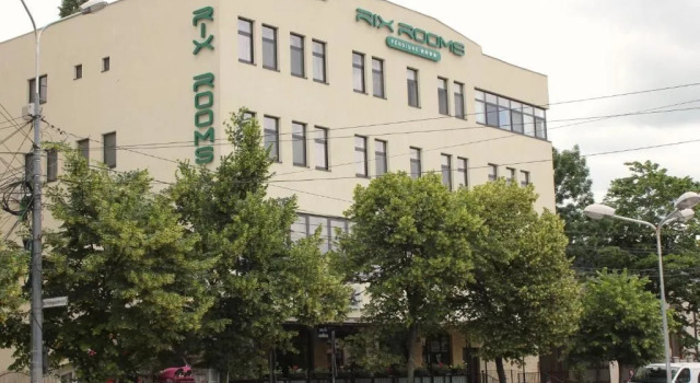 Pensiunea Rix Rooms, Забронировать Отель Фокшани Вранча