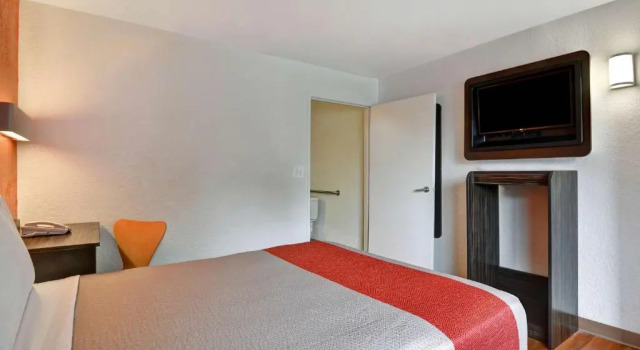Двухместный номер Standard Motel 6 Dania Beach