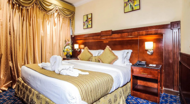 Ramee California Hotel, Buchen Sie Hotel SPA-Hotels in Southern Governorate, SPA