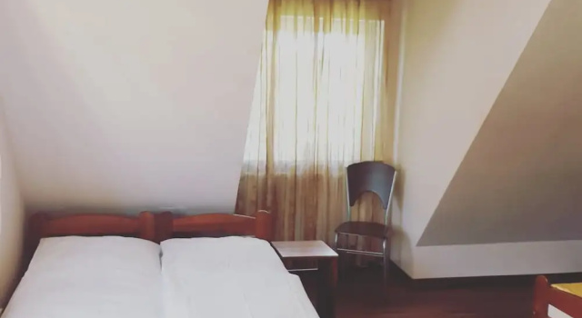 Standard Zimmer Villa Rosse