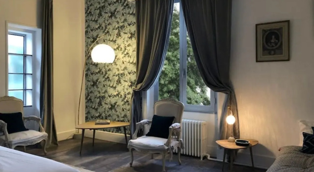 Villa Nanteuil, Rezerwuj Willa Montrichard 