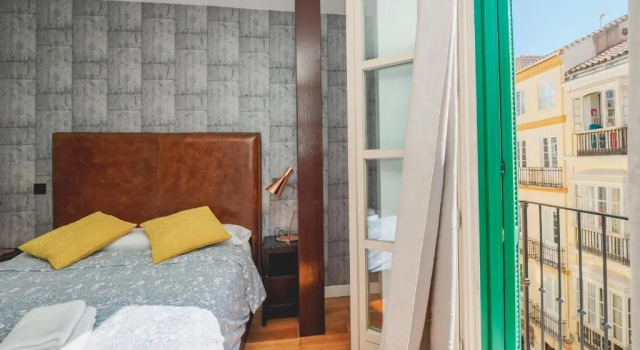 Апартаменты Deluxe Apartamento Carreteria 33
