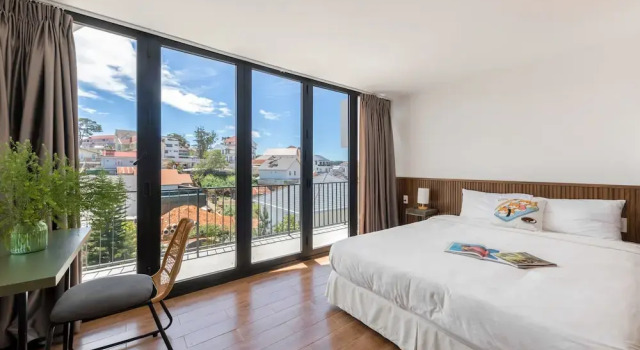 Номер Premier DMai Xanh Boutique Hotel Da Lat