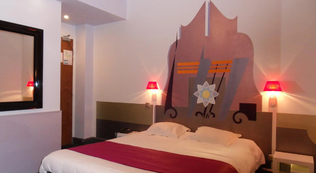 Двухместный номер Superior Splendid Hôtel