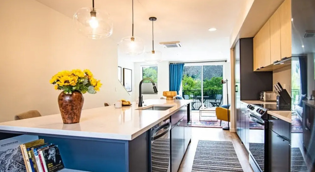 Mountain View Villa - Lux 3BD W/roof Terrace - Downtown Hailey