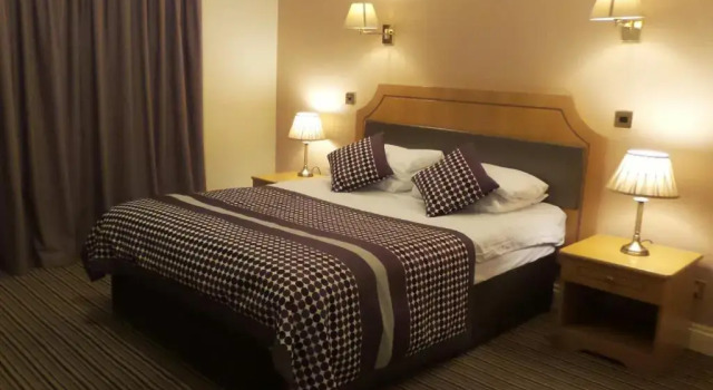 Parkside International Hotel, Boek Hotel Hotels in Merseyside met zwembad, Zwembad