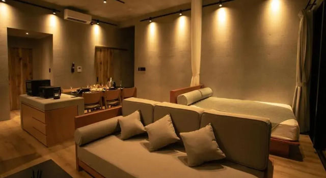 Feliz Villa Suite Irabu Island Nagahama Bay, Book Villa Hoteller i Irabu Island med pool, Swimmingpool
