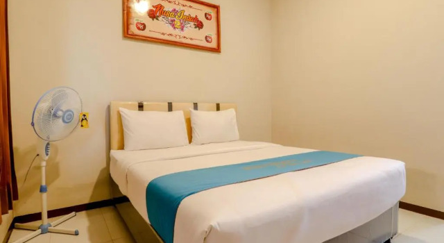 Habitación doble De lujo Guesthouse Nusa Indah Syariah 2