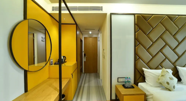 Номер Comfort The President Hotel, kumarapark