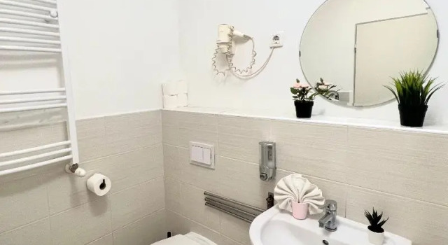 Студия Prince Apartments