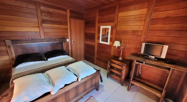 Номер Standard Hotel Fazenda Boutique Terra do Gelo