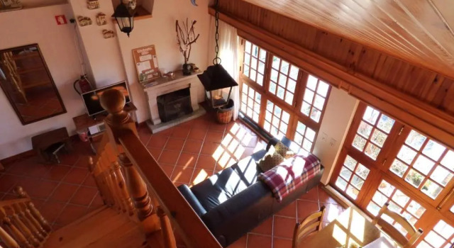 Апартаменты с 4 комнатами Casa Na Montanha Da Neve