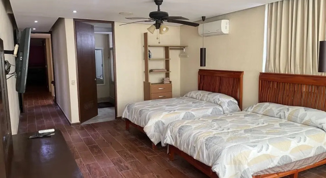 Camera Luxury Casa Aca