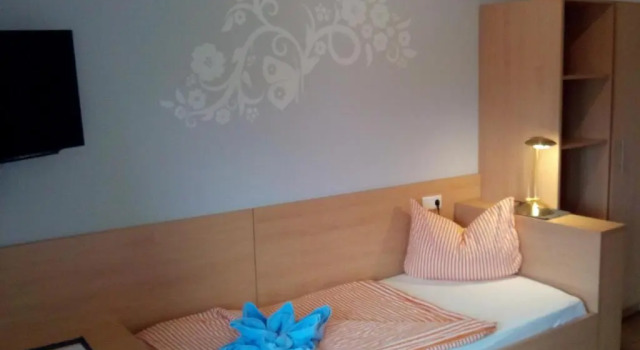 Номер Standard Hotel-Pension Peterhof