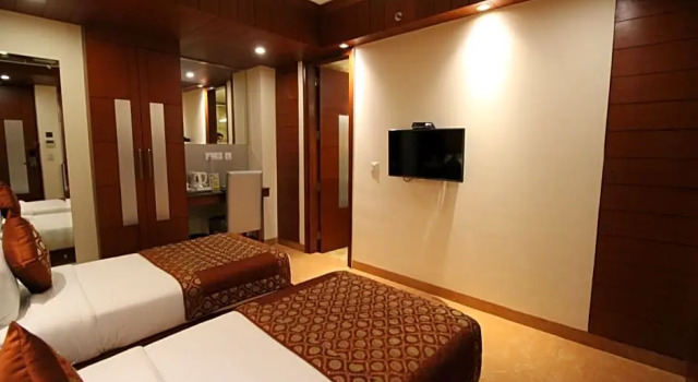 Номер Deluxe Hotel Golden Grand