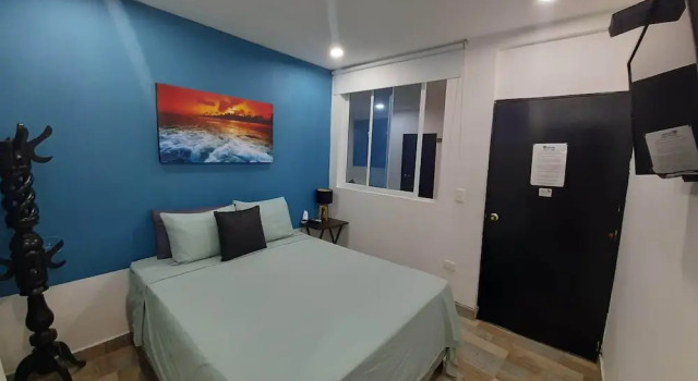 Номер Standard c 1 комнатой Hotel Sunset Beach