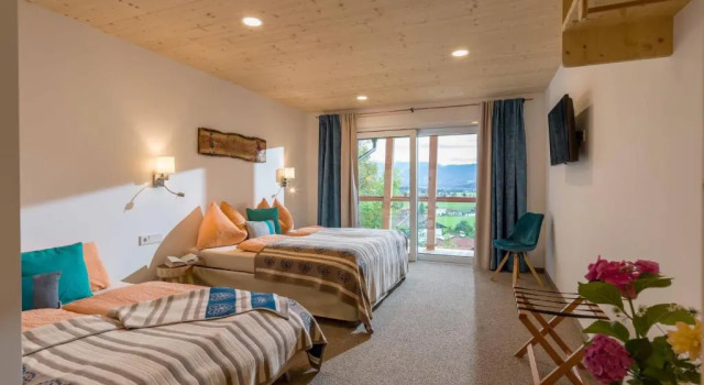 Be 550, Rezervovat Hotel Hotely v Tyrolsko se snídaní, Snídaně