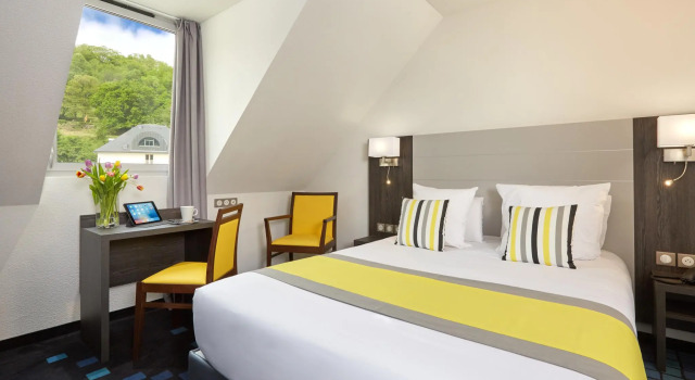 Двухместный номер Deluxe Hôtel Astrid