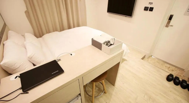 Двухместный номер Standard Hotel Lassa