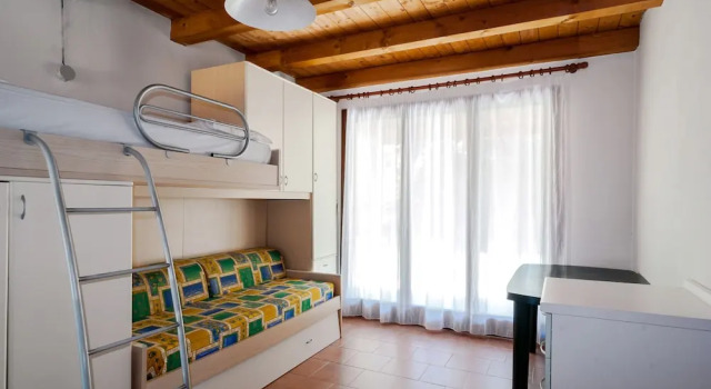Семейное бунгало c 1 комнатой Villaggio Cà Laguna