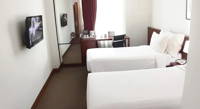 Номер Standard PARK HOTEL Cawang - Jakarta