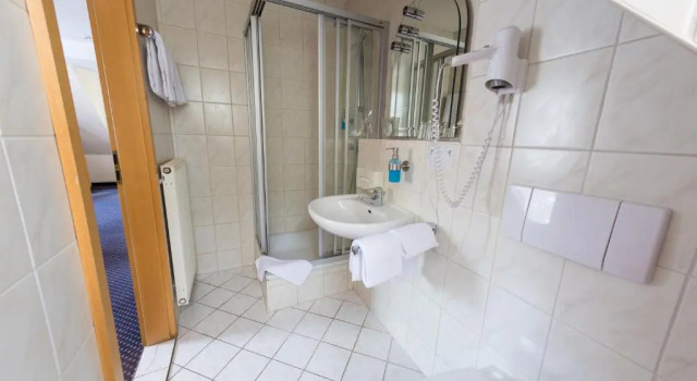 Номер Standard Fritz Aparthotel Potsdam