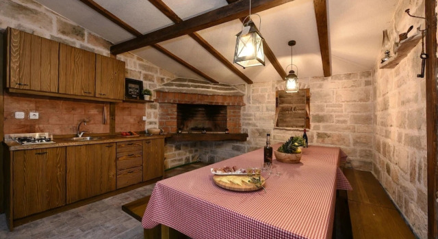 Вилла с балконом Villa LaVie ZadarVillas