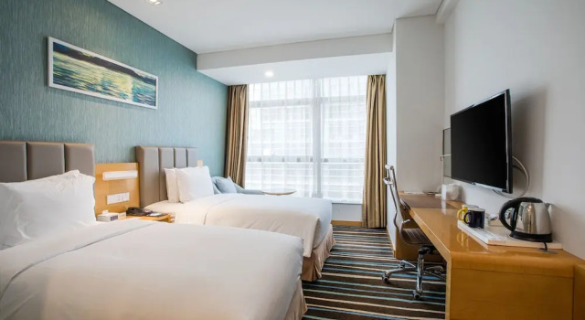 Номер Standard Holiday Inn Express Xian North by IHG