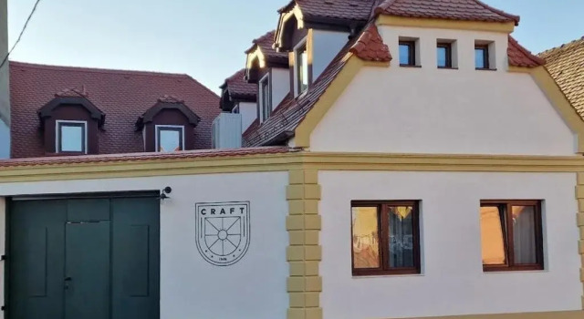 Craft Inn - Boutique Hotel, Забронировать Бутик-отель Sibiu Old Town Сибиу