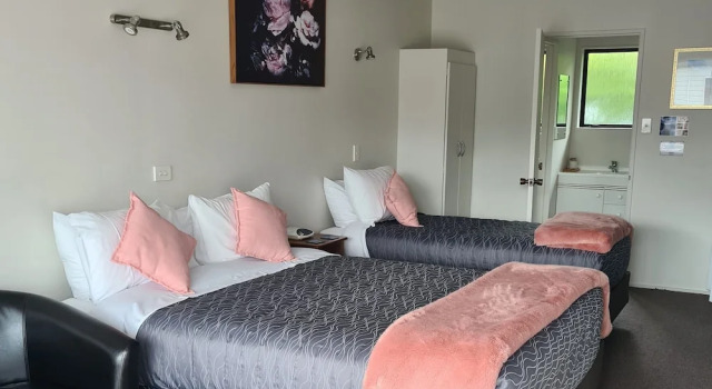 Студия Arran Motel