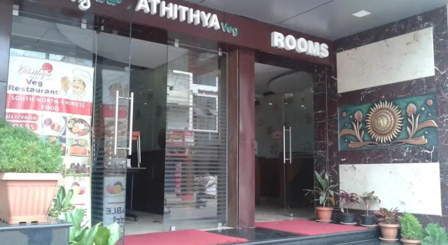 Hotel Aditya Mysore