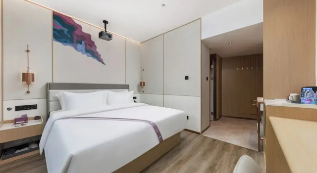 Номер Standard Elong Hotel Shenzhen South China City