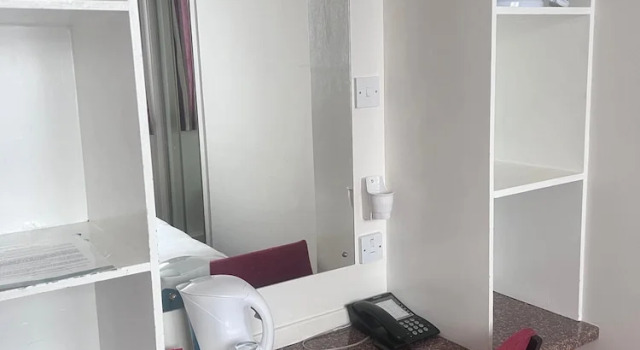 Двухместный номер Standard Brig Inn Hotel