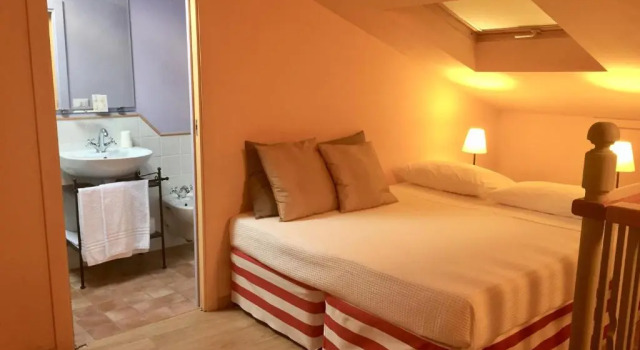 Апартаменты CASAMIASIROLO - Casa nei vicoli di Sirolo