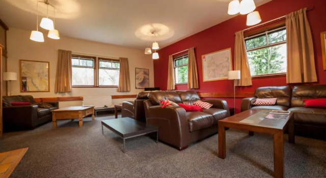 Crianlarich Youth Hostel, Rezervasyon Pansiyon / Hostel Scotland ucuz oteller