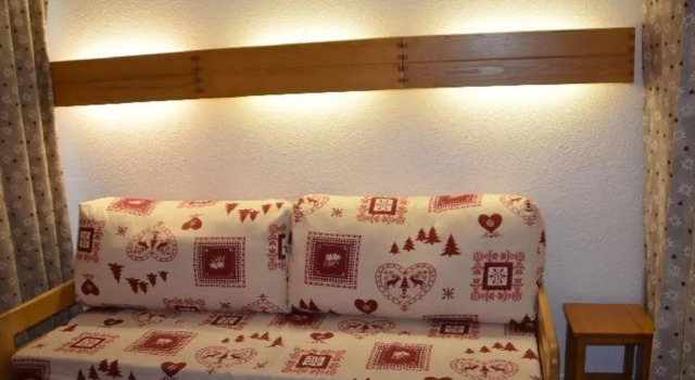 Appartement Les Menuires, 1 pièce, 4 personnes - FR-1-452-185, Забронировать Апартаменты/квартира Ле-Менюир Три Долины