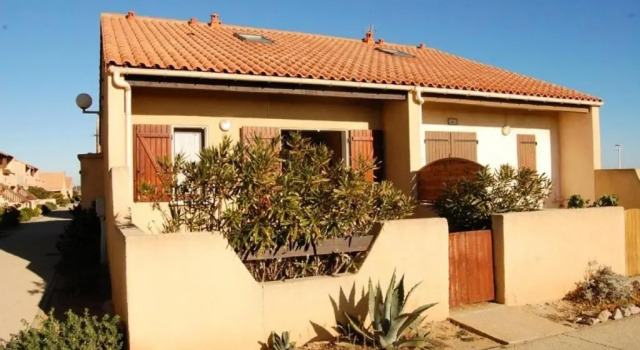 Résidence GRANDE BLEUE - Maisons & Villas pour 6 Personnes 334, Book Hotel Leucate Corbières