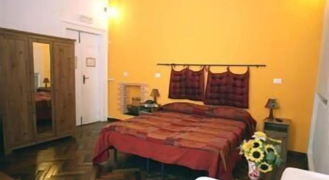 Трёхместный номер Standard Balbi Hotel