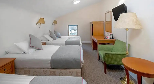 Номер Deluxe OYO 116 Flexistay Addiscombe Aparthotel
