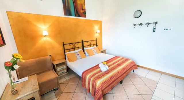 Двухместный номер Standard Agriturismo Costadoro