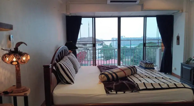 Sombat Condo Seaview 1 Bedroom, Забронировать Апартаменты/квартира Паттайя провинция Чонбури