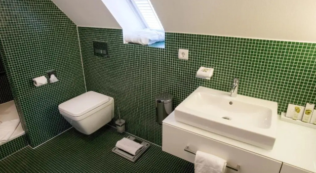 Номер Standard Schlosshotel Hugenpoet