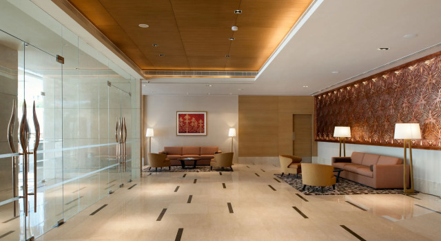 Feathers - A Radha Hotel