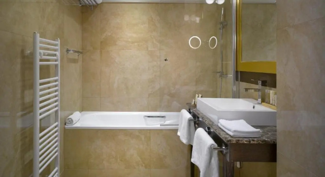 Номер Standard Grandezza Hotel Luxury Palace