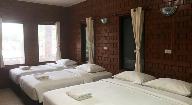 Вилла c 1 комнатой Ban Krut Resort
