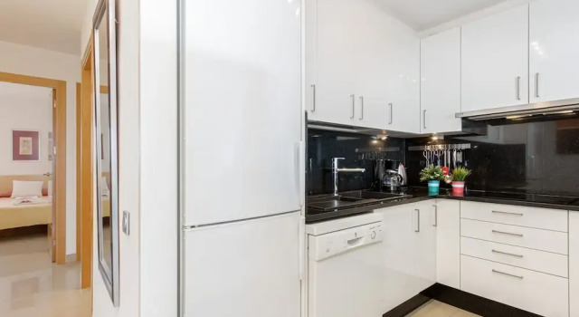 Апартаменты 3-bedroom Apartment With sea View
