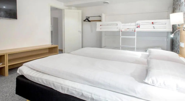 Номер Standard First Hotel Dragonen