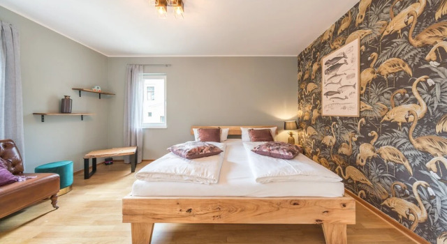 Номер Deluxe Design Apartments - "Das Kutscherhaus"